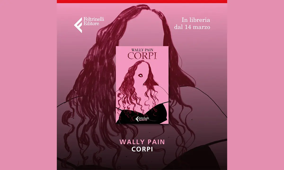 La seduzione dei \"Corpi\" di Luana Belsito venerdì a Cosenza da G.A.I.A.