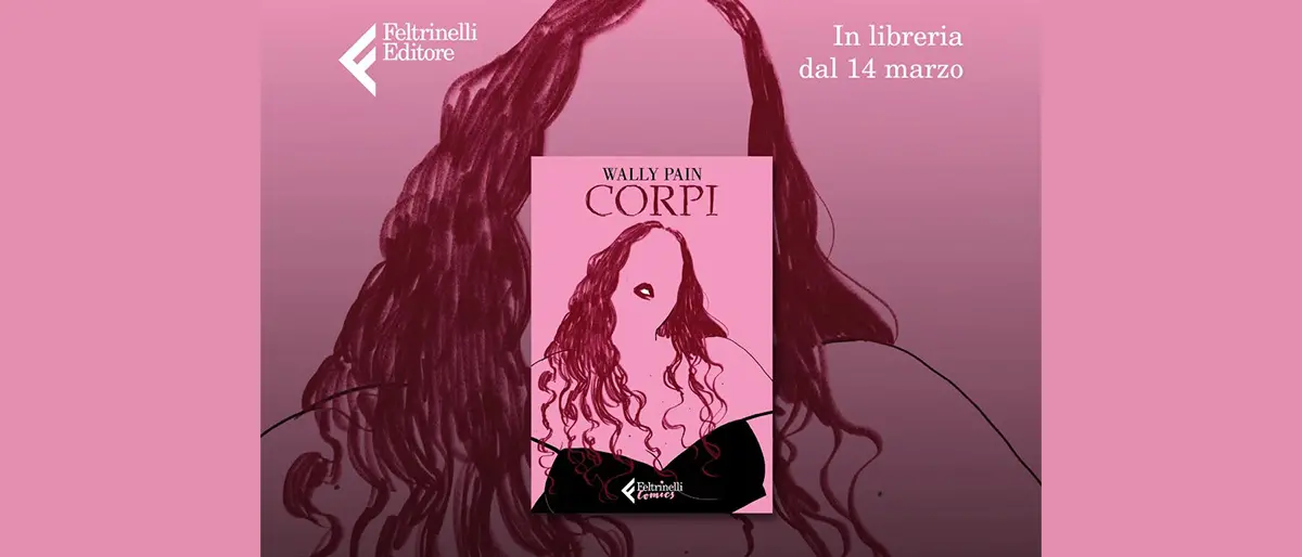 La seduzione dei \"Corpi\" di Luana Belsito venerdì a Cosenza da G.A.I.A.