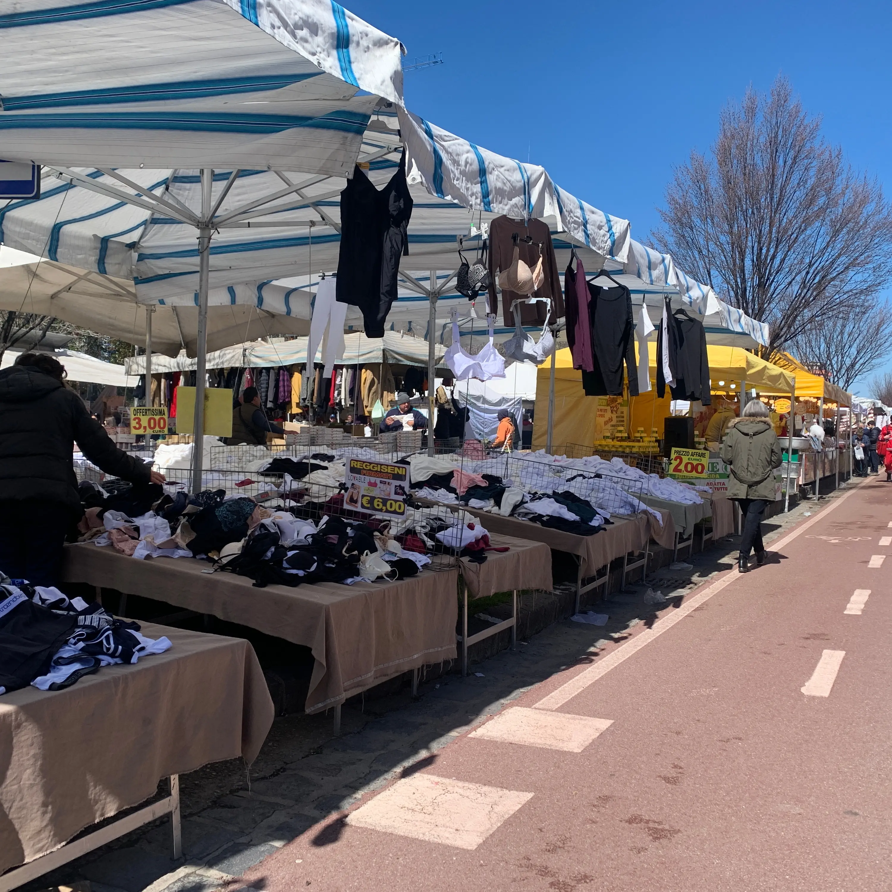 Cosenza prova a rilanciare la Fiera di San Giuseppe: meno chincaglierie, più artigianato e qualità\n