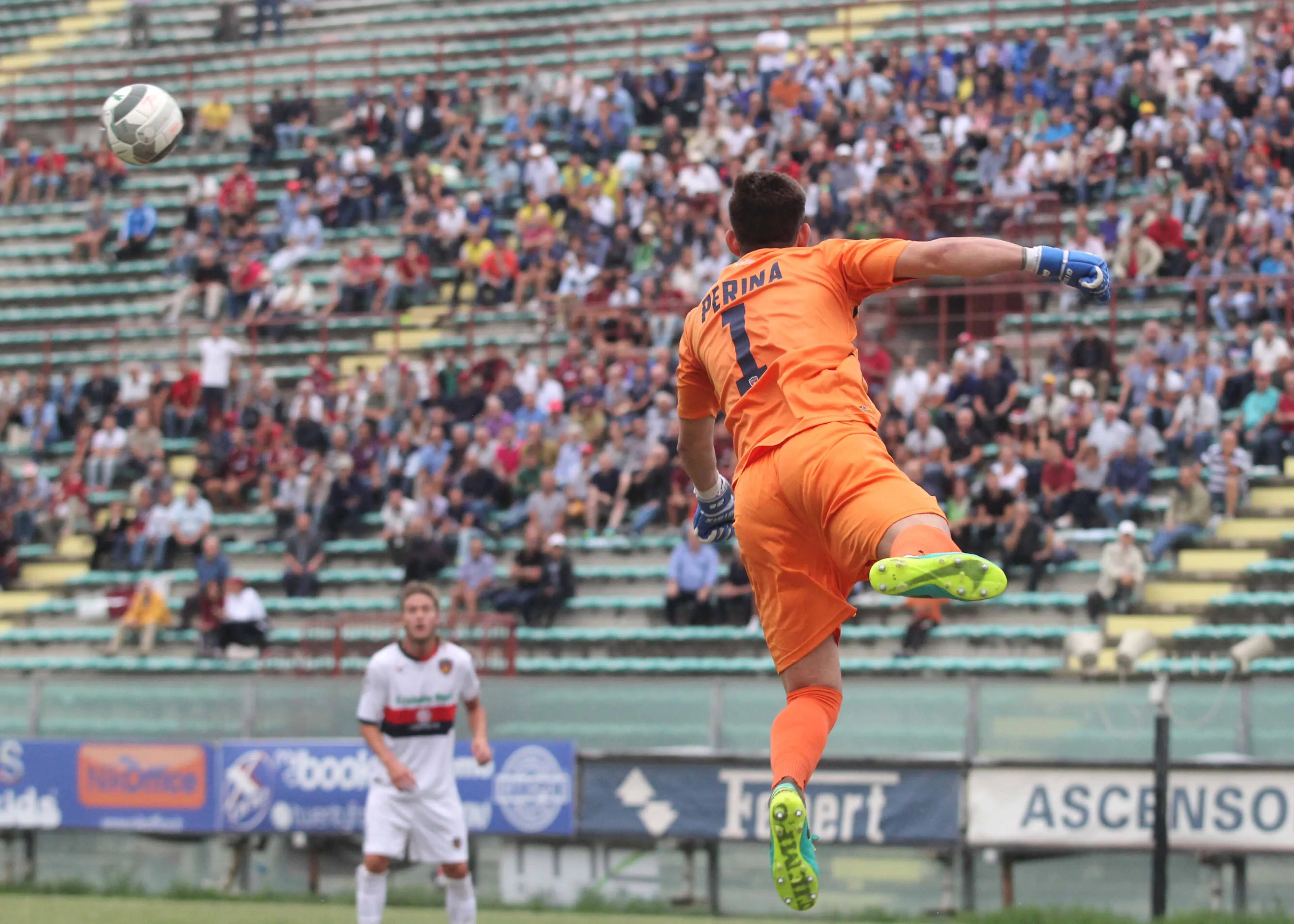 In Lega Pro Cosenza come Alessandria e Venezia. E Perina vuole superare i suoi record