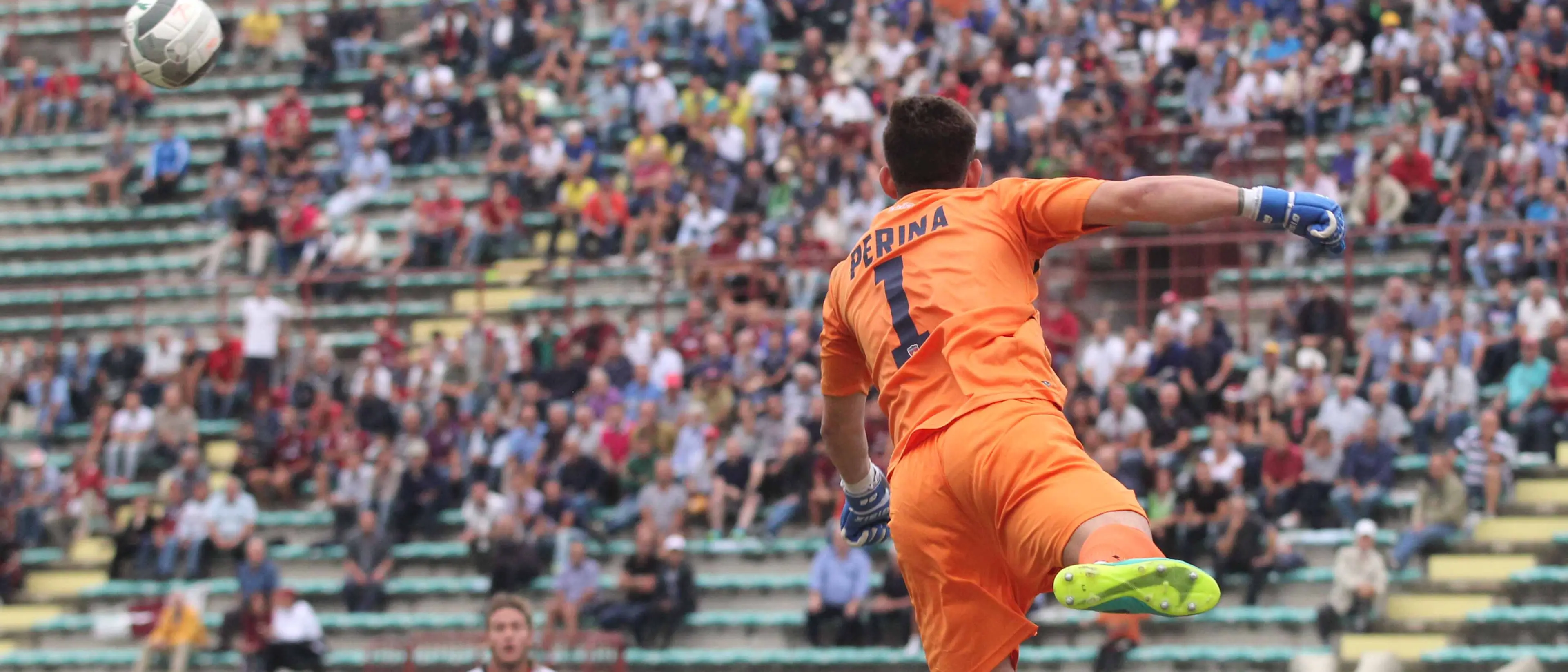 In Lega Pro Cosenza come Alessandria e Venezia. E Perina vuole superare i suoi record