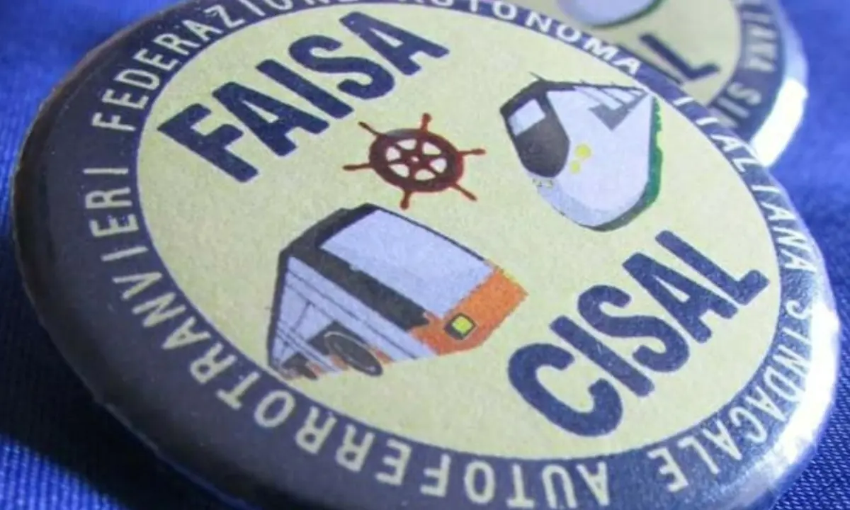 Consorzio dei due mari, la Faisa-Cisal: «Salari arretrati dal 2016, Staine intervenga»
