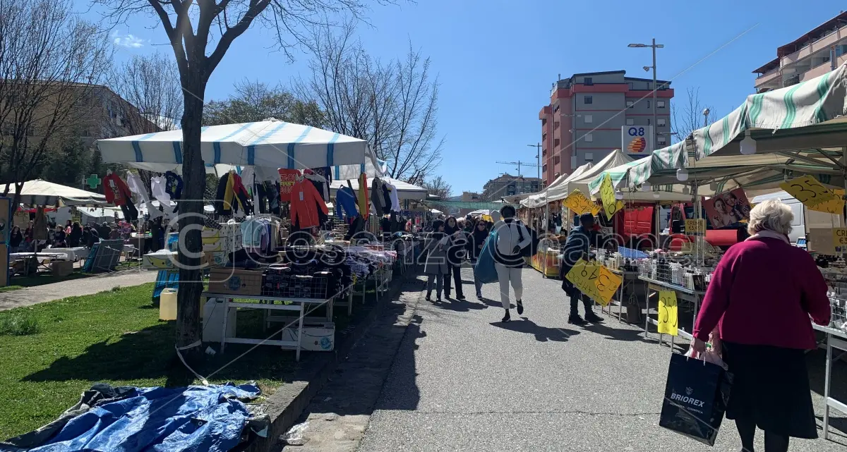 Fiera di San Giuseppe, scuole chiuse a Cosenza dal 16 al 19 marzo\n