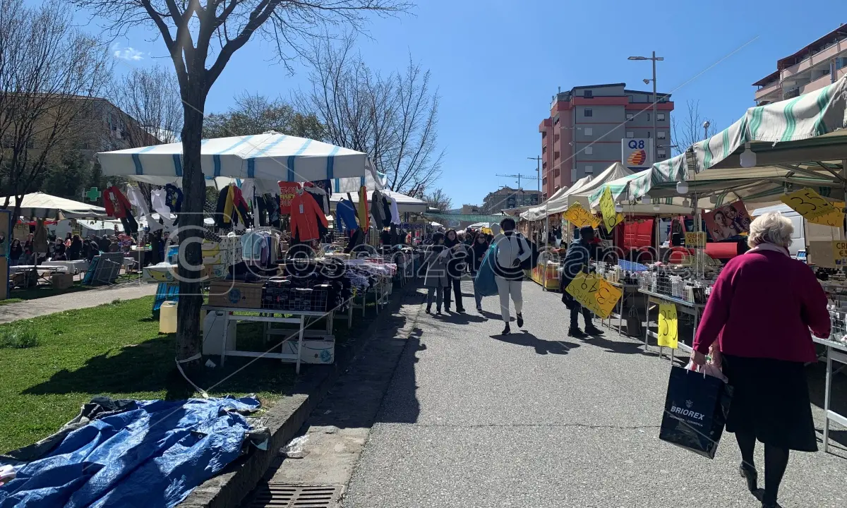Fiera di San Giuseppe, scuole chiuse a Cosenza dal 16 al 19 marzo\n