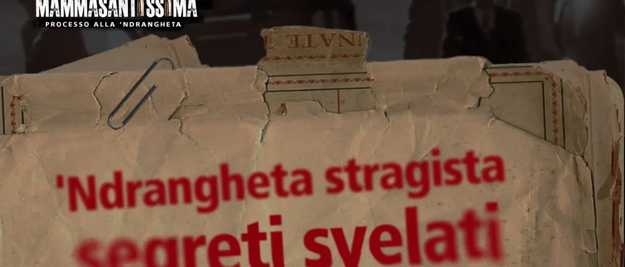 'Ndrangheta, massomafia e servizi segreti deviati puntavano al cuore dello Stato