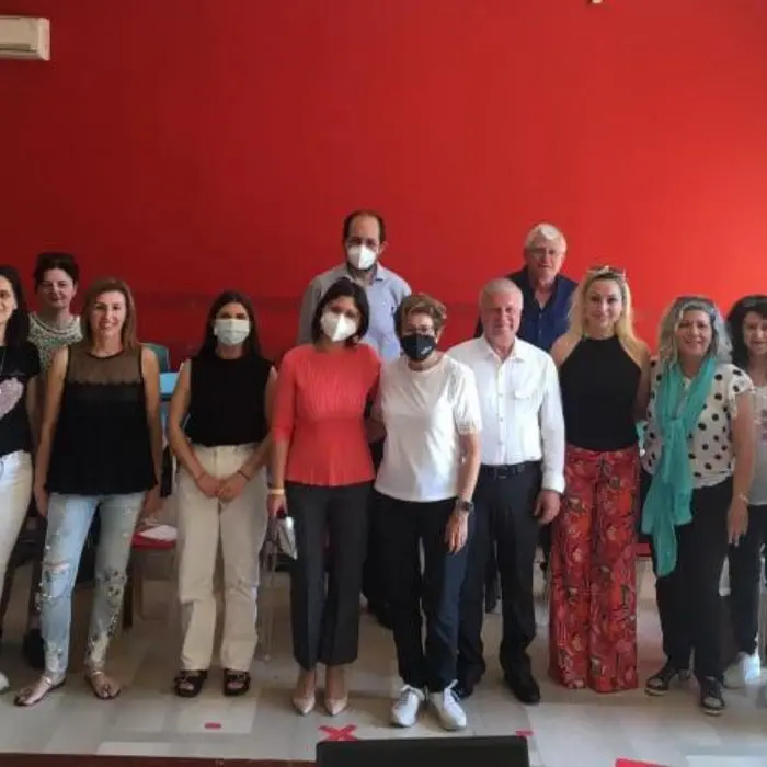 Cosenza, il Liceo \"Lucrezia Della Valle\" ospita i docenti europei: confronto sulle metodologie didattiche