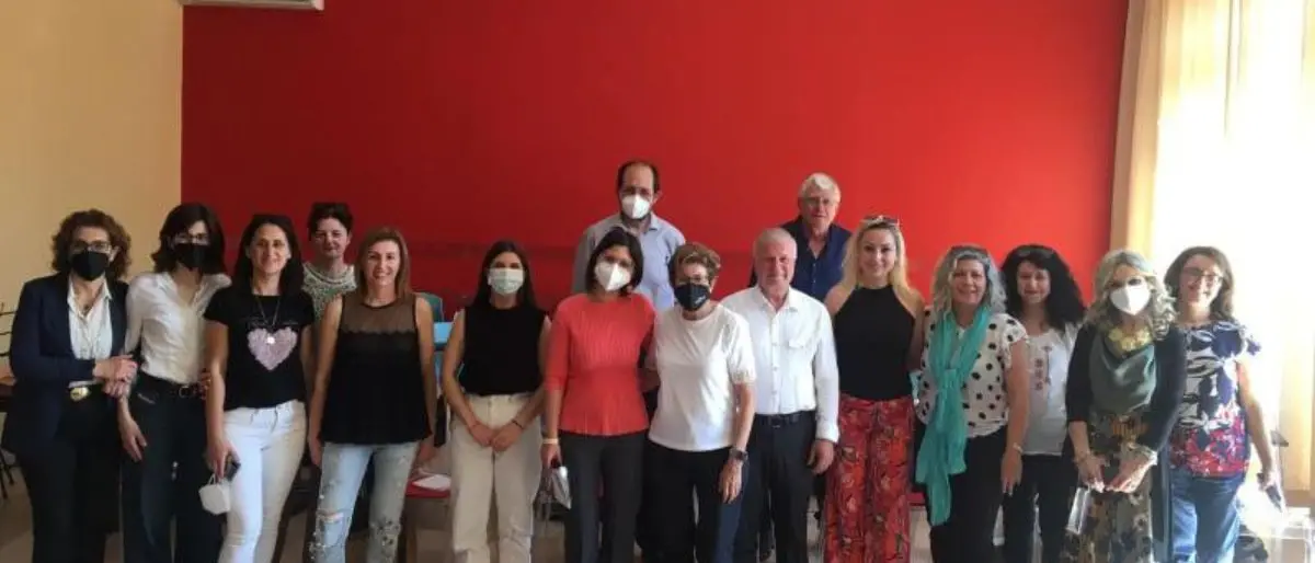 Cosenza, il Liceo \"Lucrezia Della Valle\" ospita i docenti europei: confronto sulle metodologie didattiche