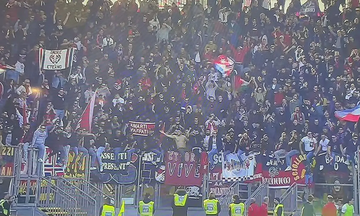 Cosenza, tanti tifosi anche a Frosinone: il dato definitivo dei biglietti venduti
