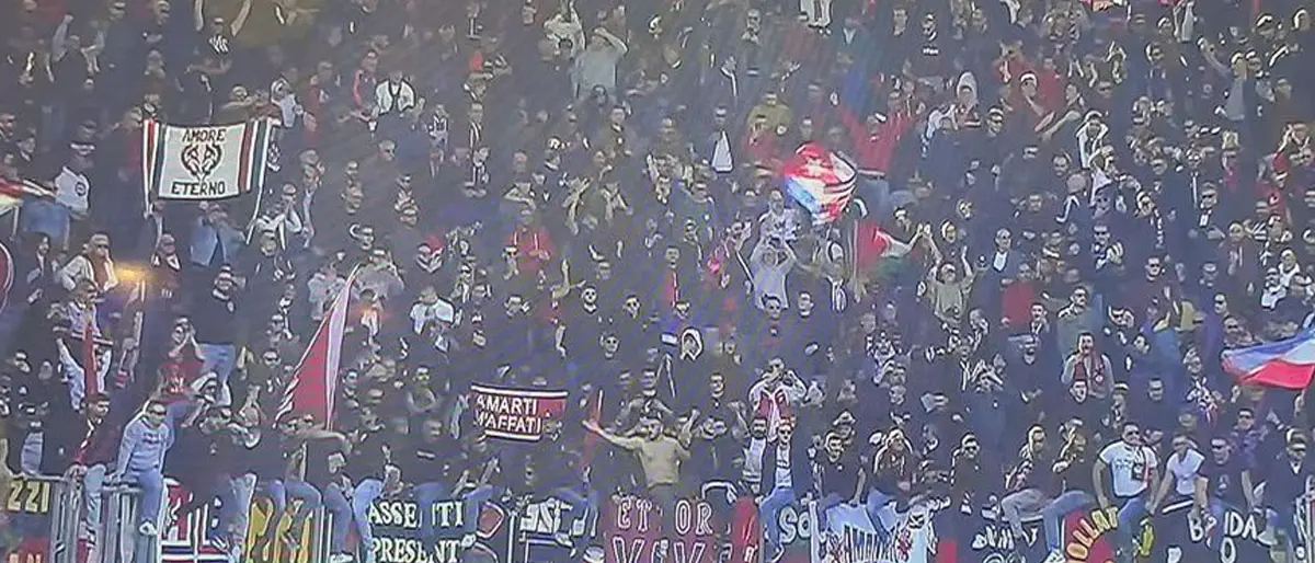 Cosenza, tanti tifosi anche a Frosinone: il dato definitivo dei biglietti venduti