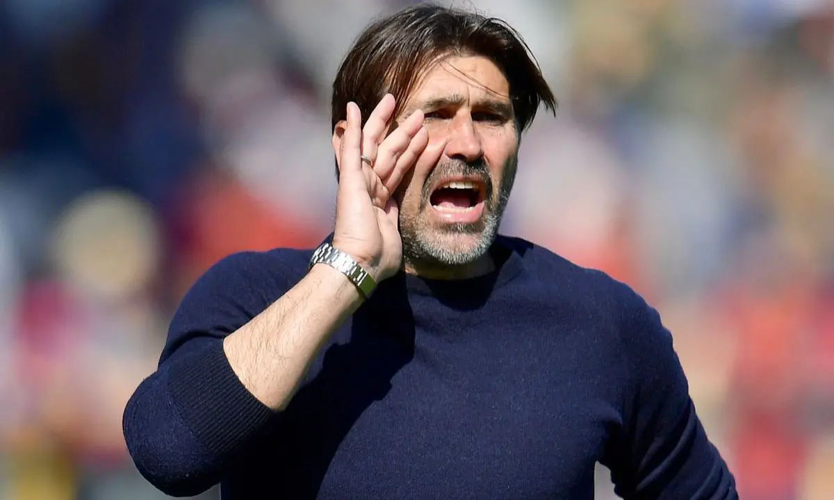 Viali urla: «Ad Ascoli per vincere. Cosenza, devi essere cinico per la salvezza diretta»