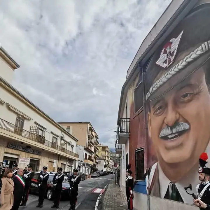 Calabria da scoprire, i Murales di Diamante tra arte e peperoncino
