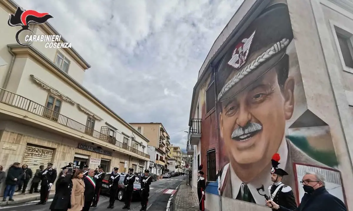 Calabria da scoprire, i Murales di Diamante tra arte e peperoncino