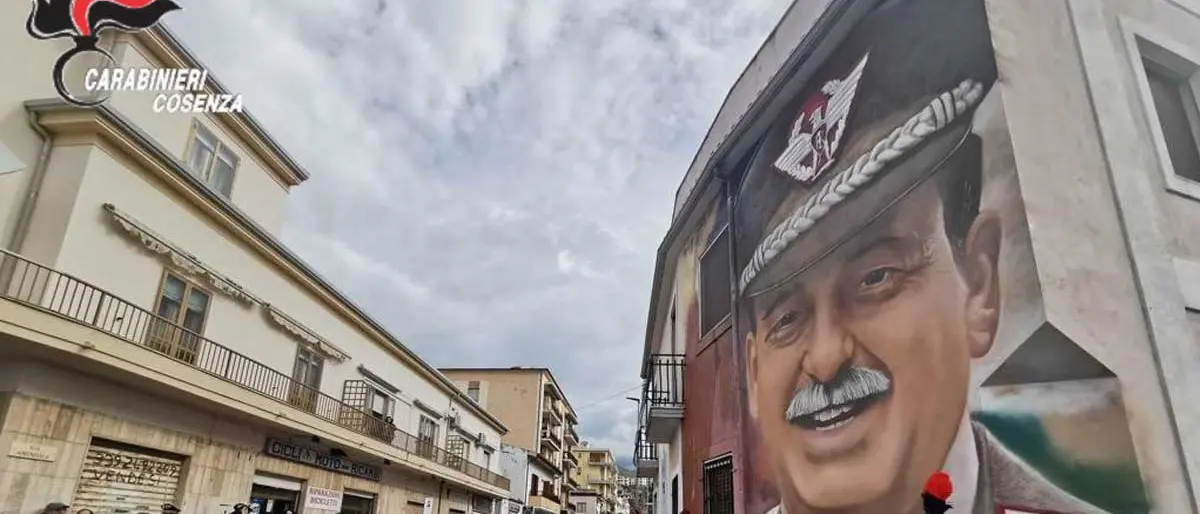 Calabria da scoprire, i Murales di Diamante tra arte e peperoncino