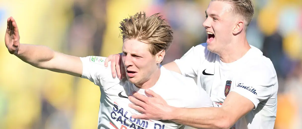 Cosenza, l'ultima volta a Frosinone è un dolce ricordo per i lupi