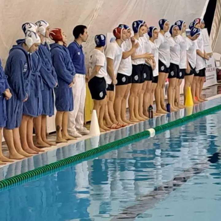 Cosenza pallanuoto, pareggio ad Ancona. Soddisfatto mister Fasanella