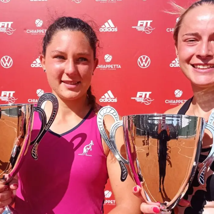 Tennis, a Rende le prequalificazioni femminili per gli Internazionali di Roma