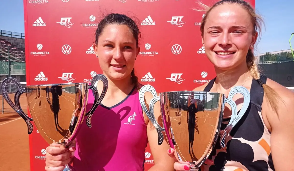 Tennis, a Rende le prequalificazioni femminili per gli Internazionali di Roma