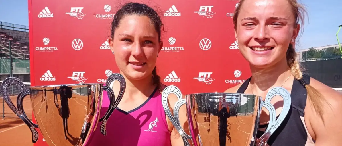 Tennis, a Rende le prequalificazioni femminili per gli Internazionali di Roma