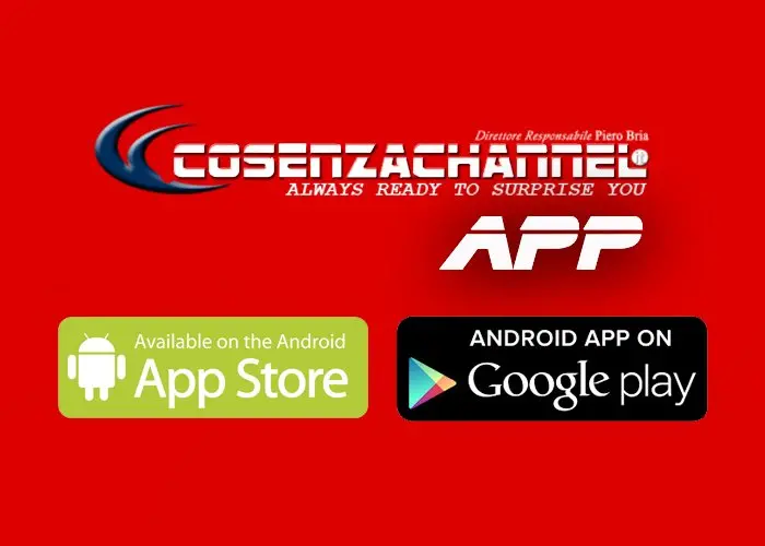 Ecco la nuova app di Cosenzachannel