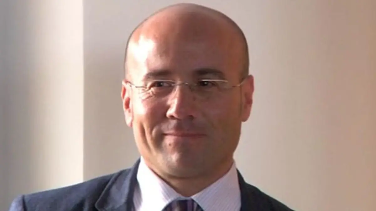 Pierpaolo Bruni, procuratore capo di Santa Maria Capua Vetere, \\u00E8 originario di Crotone