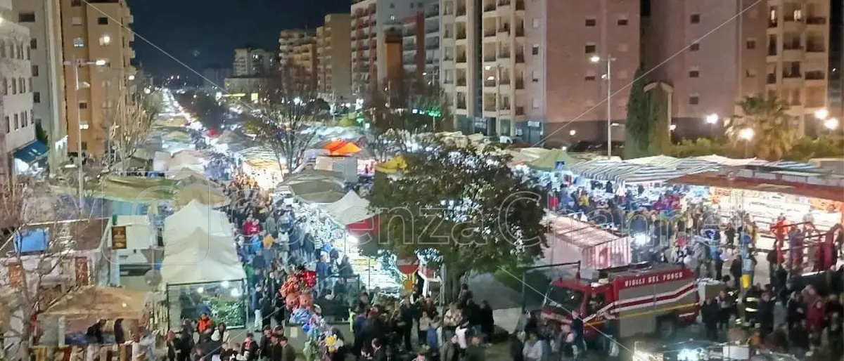 Cosenza, la Fiera di San Giuseppe come simbolo identitario della città