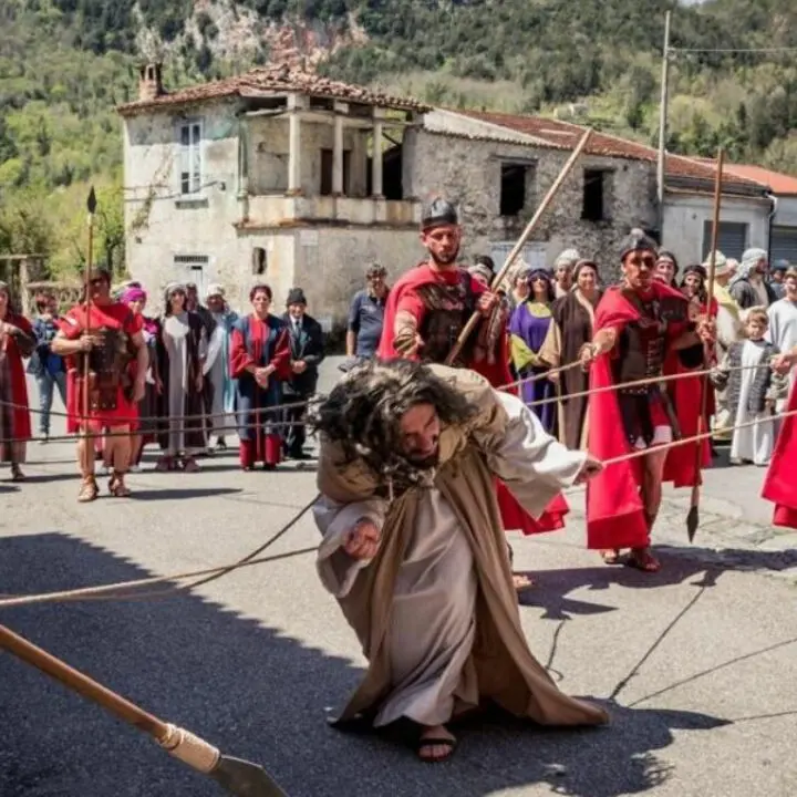 La pasqua dei cosentini, tra riti antichissimi e contaminazioni pagane