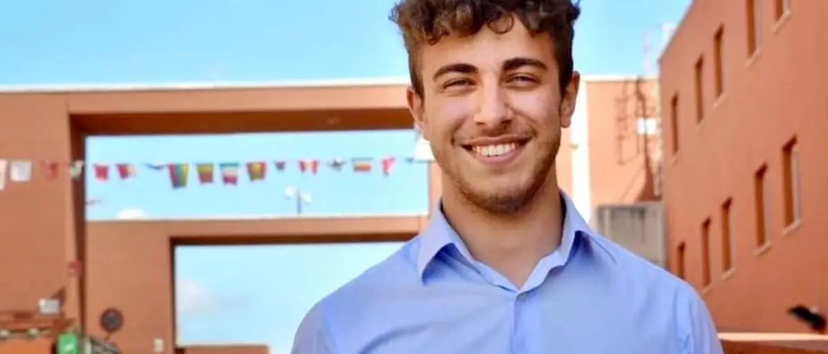 Francesco tra Unical, impegno e fede. «Epoca fatta di arrivismo e qualunquismo»