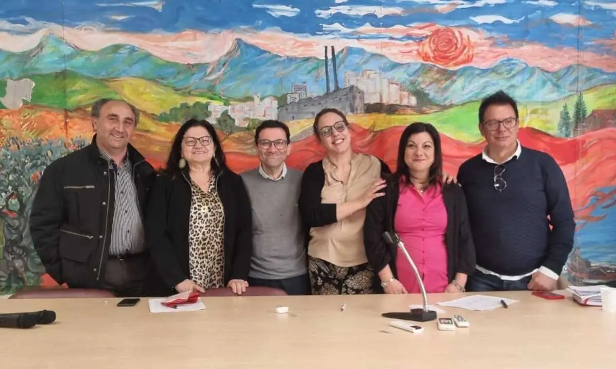 Flai Cgil Cosenza, eletta la nuova segreteria cittadina