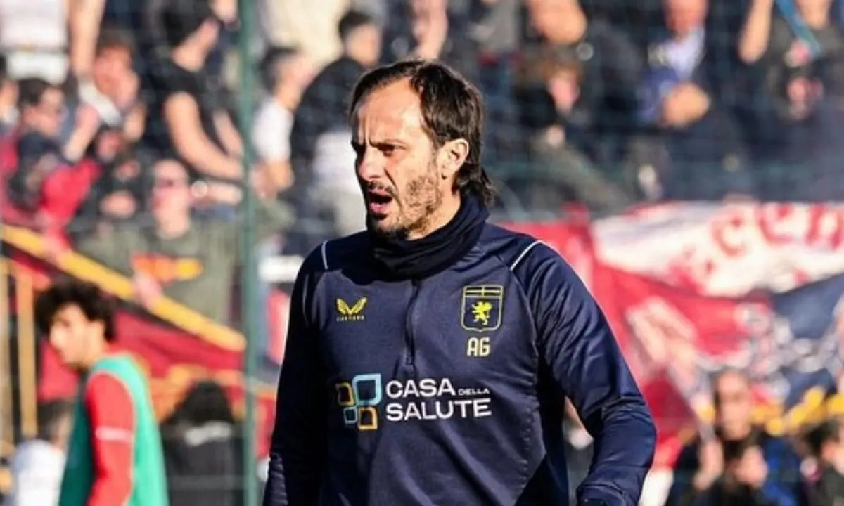 Clamoroso al Genoa, esonerato Gilardino: al suo posto Vieira