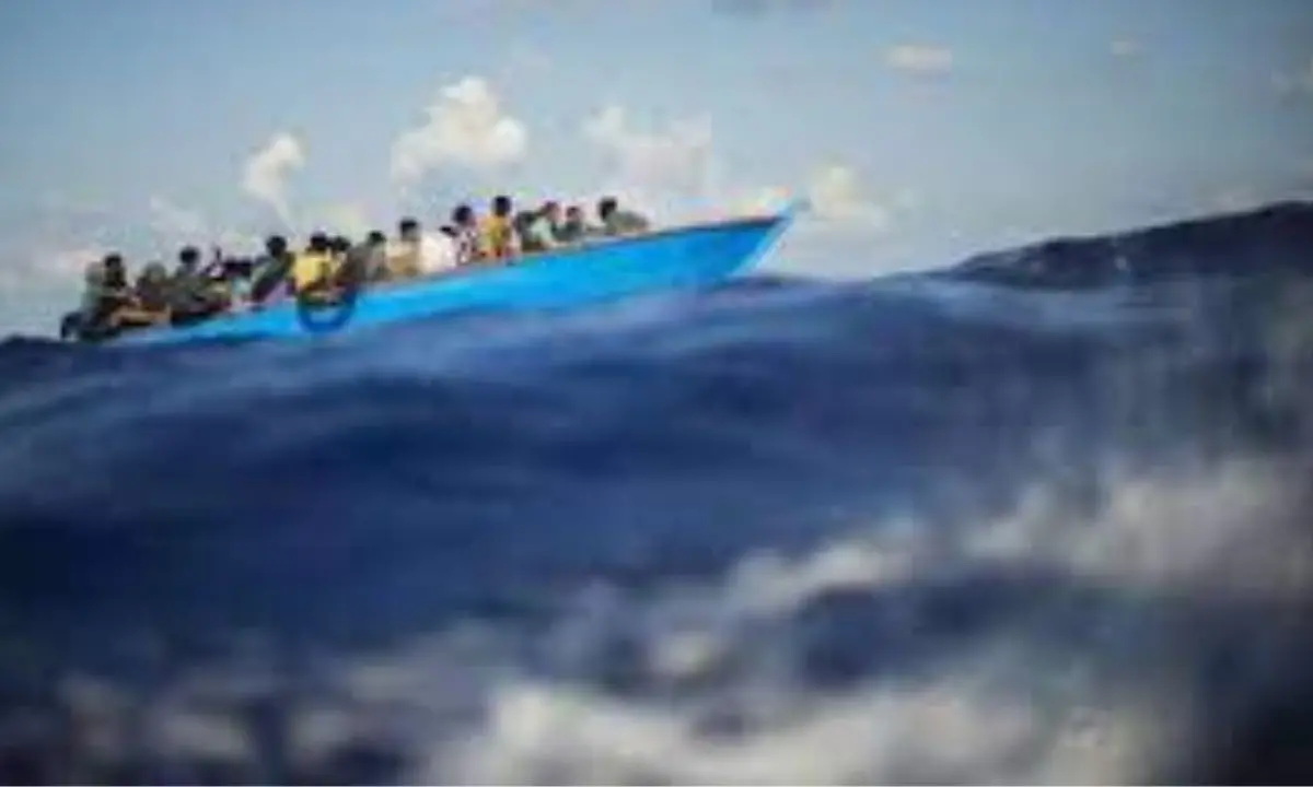 Drammatico salvataggio in mare: 130 migranti tratti in salvo dalla Guardia Costiera a sud di Crotone