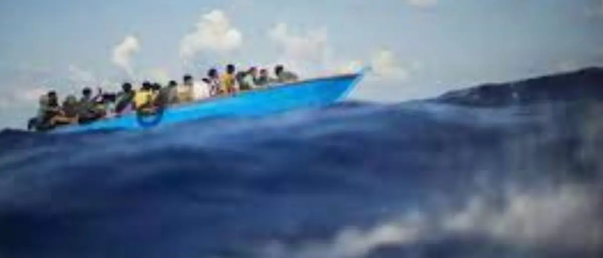 Drammatico salvataggio in mare: 130 migranti tratti in salvo dalla Guardia Costiera a sud di Crotone