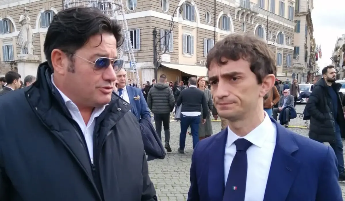 Il senatore Rapani: «Sulla statale 106 stiamo facendo un ottimo lavoro»