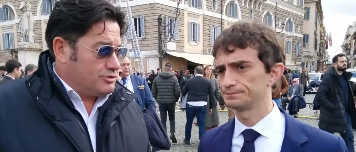 Il senatore Rapani: «Sulla statale 106 stiamo facendo un ottimo lavoro»