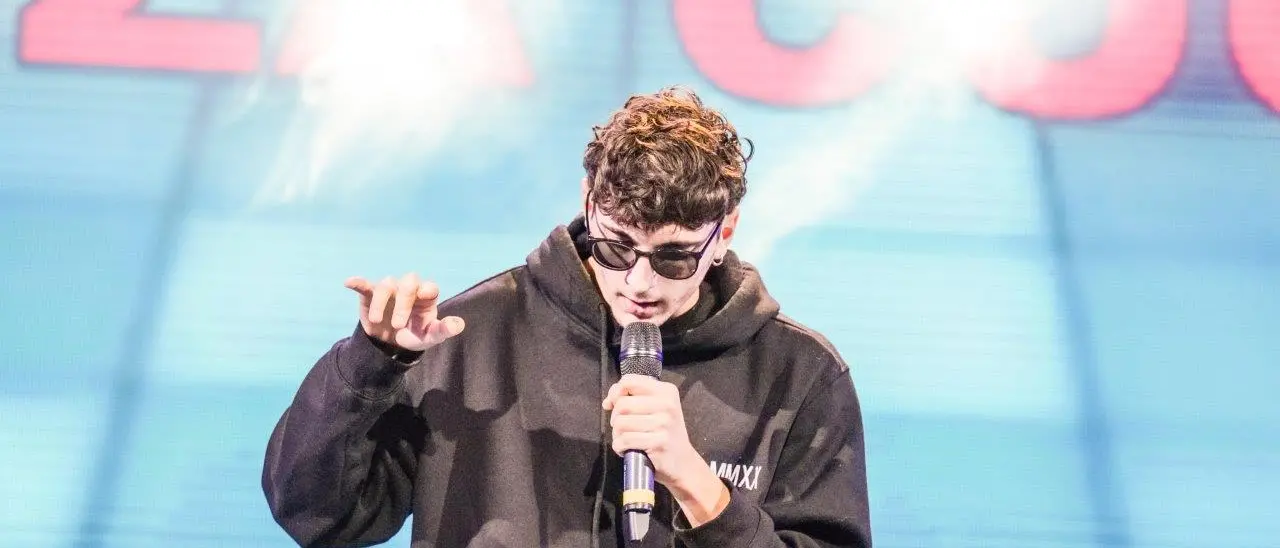 \"Senza cuore\", da Cariati la voce di Cristian Conforti lancia il singolo \"48H\"