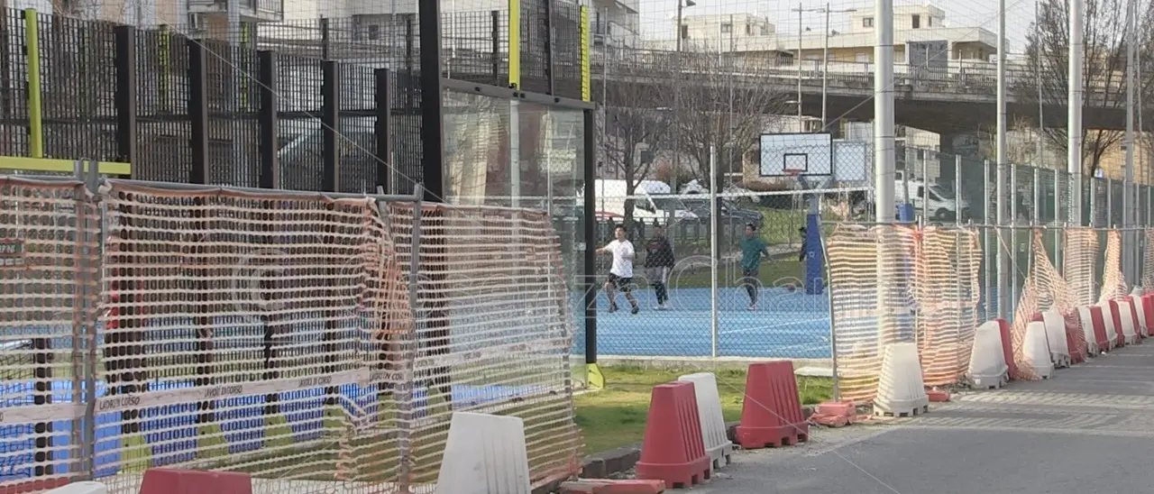 «Cosenza, che gli atti vandalici non siano un alibi per il ritardo su Viale Parco»