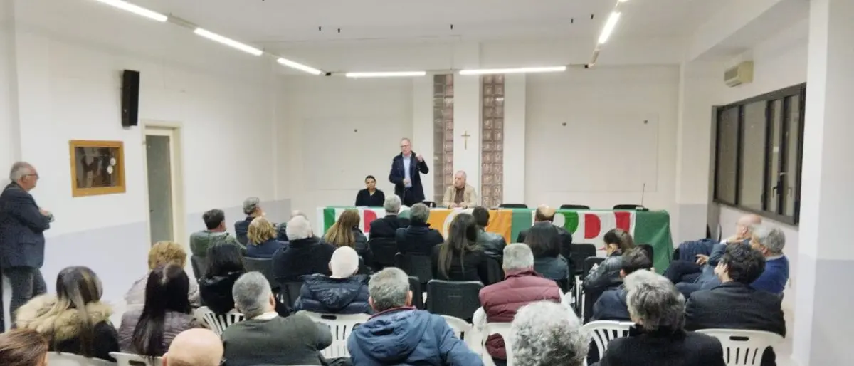 Corigliano Rossano, il Pd si confronta con i territori. Parla Bevacqua