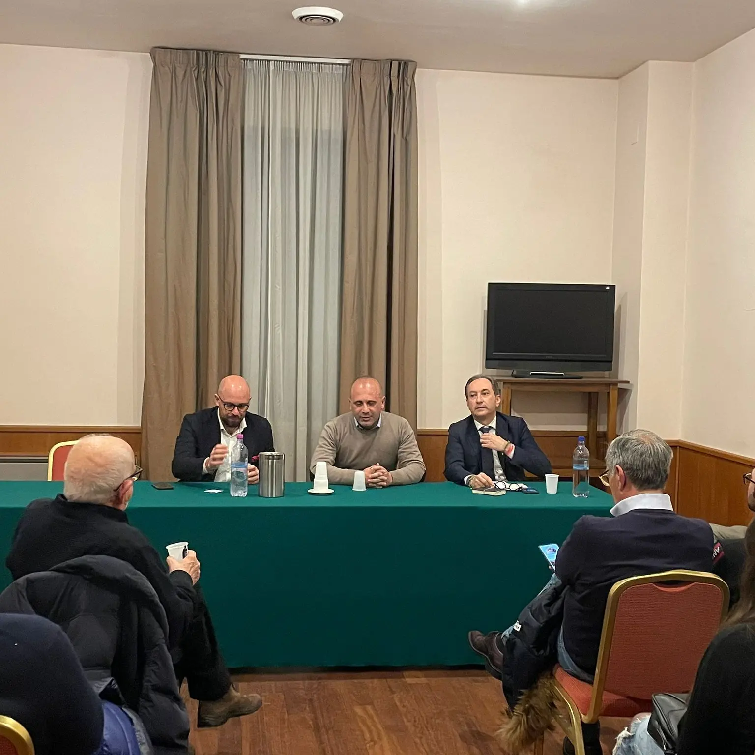 La Migliore Calabria, ieri riunione a Rende per gettare le basi di un nuovo movimento politico regionale