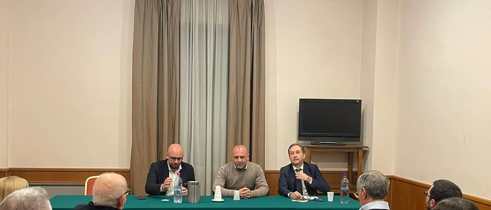 La Migliore Calabria, ieri riunione a Rende per gettare le basi di un nuovo movimento politico regionale