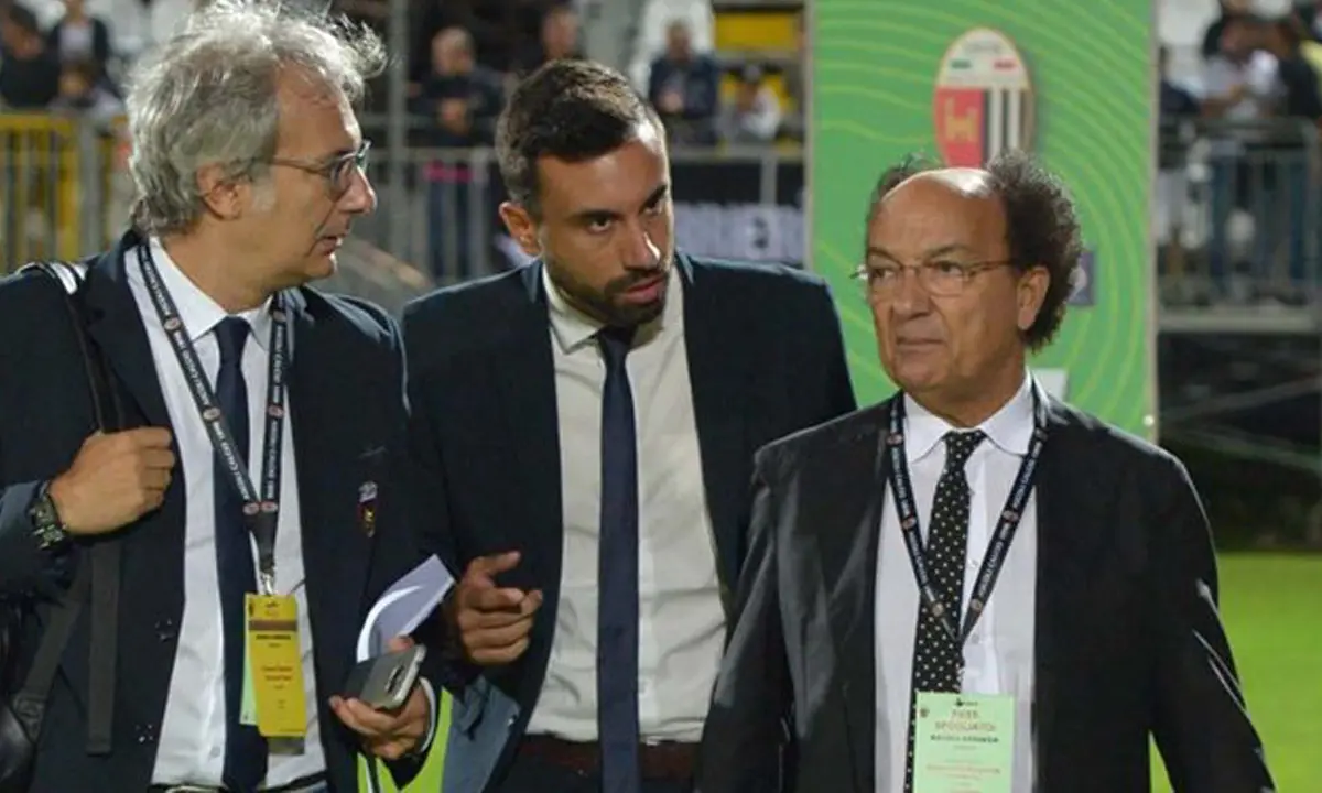 Cosenza Calcio, via un altro pezzo: Gianluca Pasqua non è più l'addetto stampa