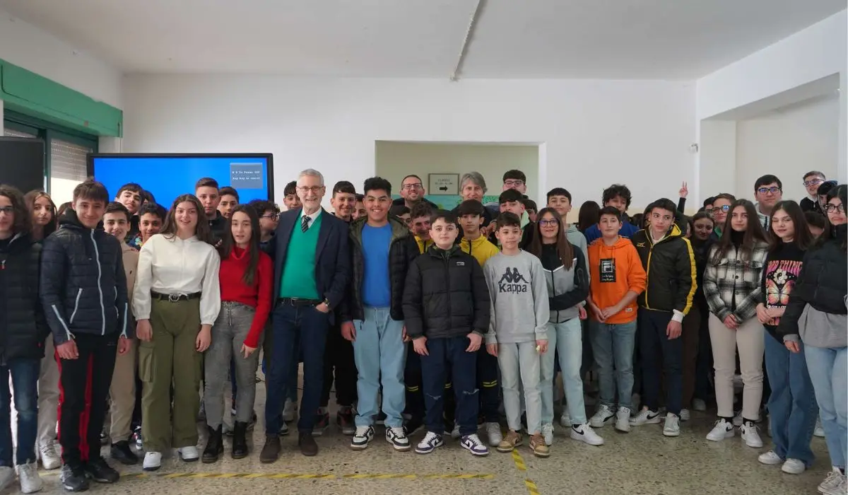 Ferdinando Laghi a Spezzano Albanese: «L'ambiente è salute per tutti»