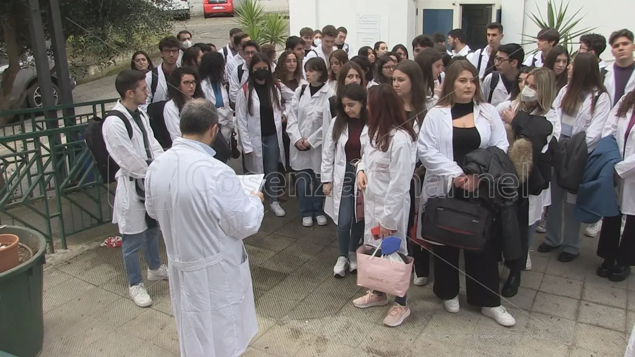 Medicina all'Unical, siglato l'accordo con la Regione per le scuole di specializzazione