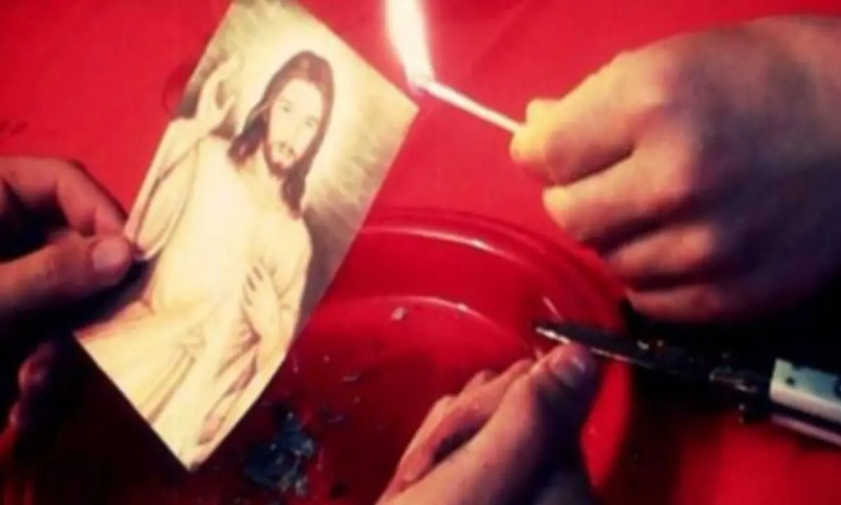 La \"dote\" di Porcaro: «Ero \"Cavaliere di Cristo\" per volontà di Oppedisano»