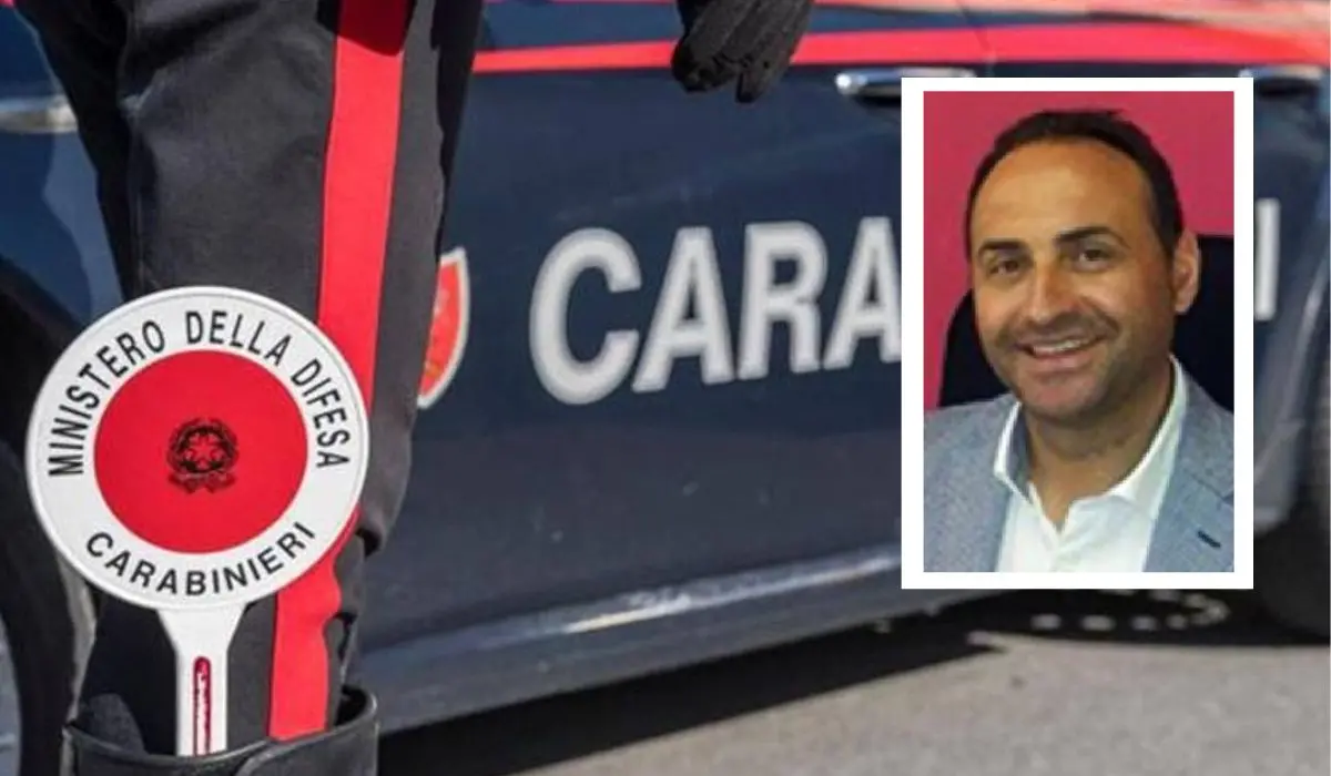 Fuscaldo, danneggiata l'auto dell'ex vicesindaco Paolo Cavaliere