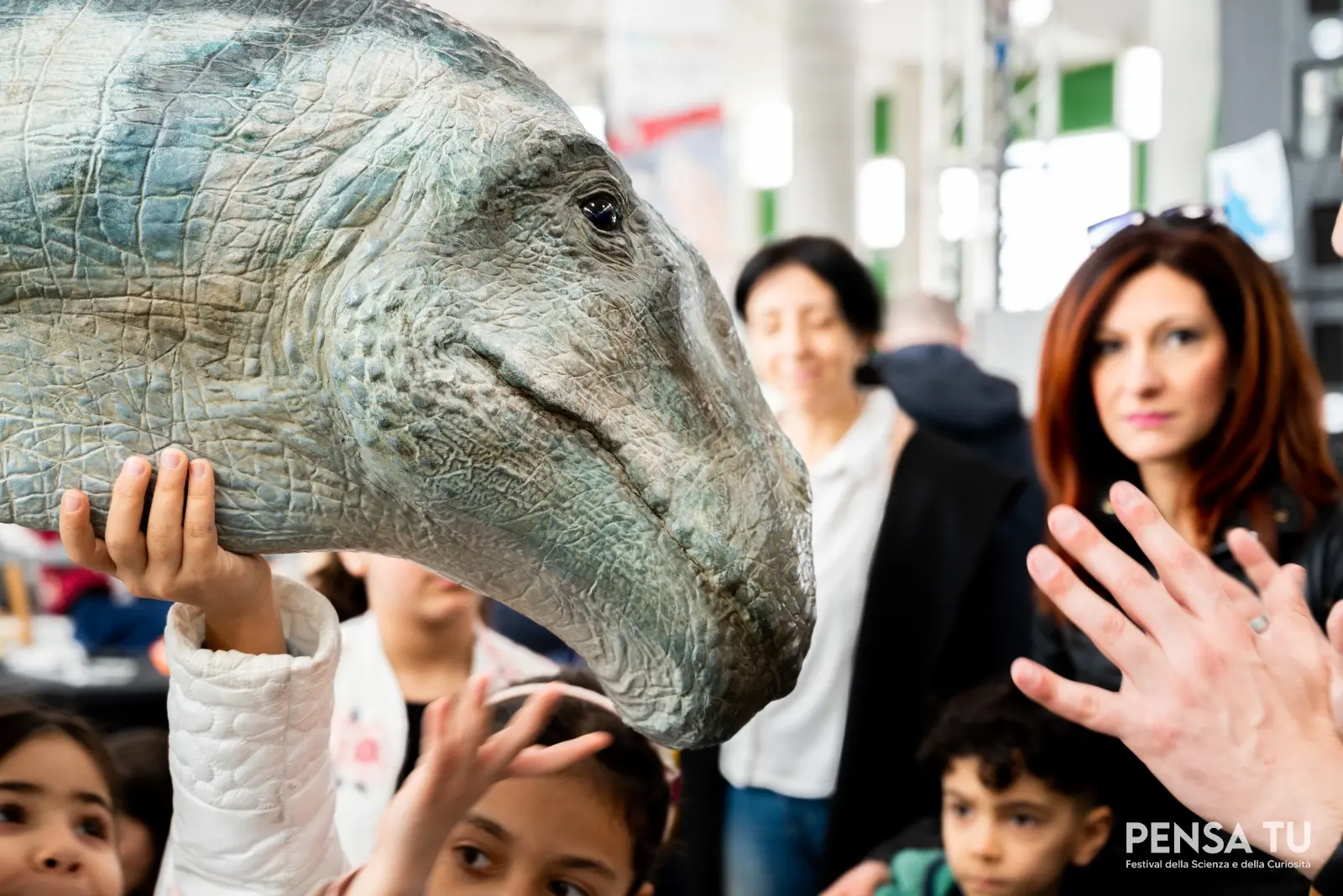 Rende, ultimo atto per “Pensa tu” il festival della scienza che ha conquistato grandi e piccoli