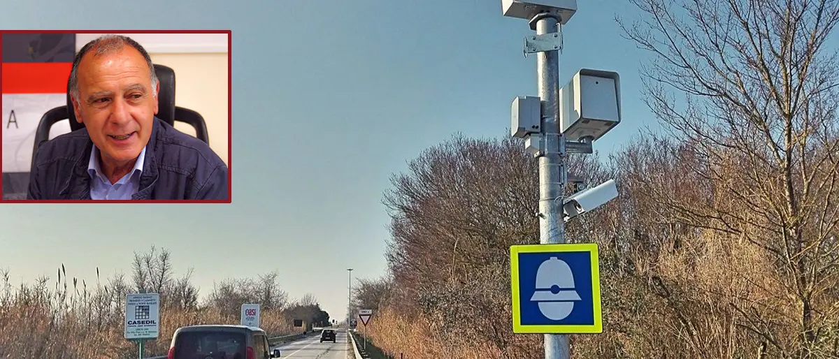 Rende, a breve interventi per coprire le buche. In arrivo autovelox sulla SS107