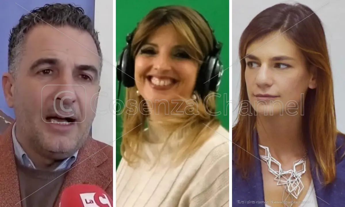 Castrolibero, il ritorno di Orlandino Greco. Sfiderà Antonella Garritano e Michaela Anselmo