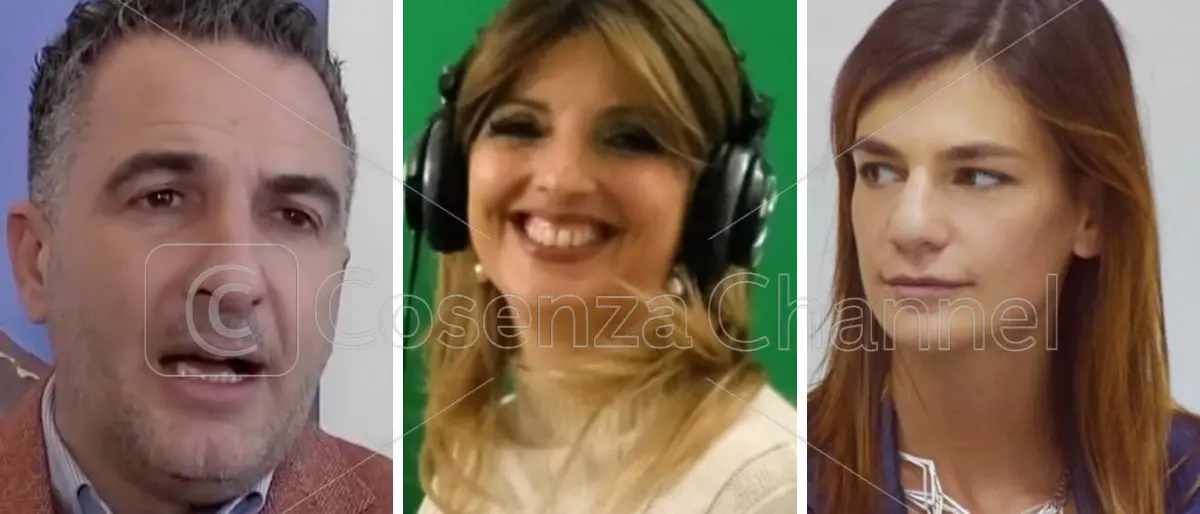 Castrolibero, il ritorno di Orlandino Greco. Sfiderà Antonella Garritano e Michaela Anselmo