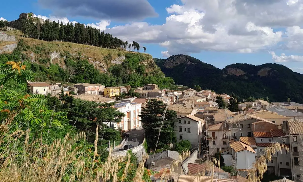 Aiello, parte l'iter per l'adesione al club de \"I borghi più belli d'Italia\"
