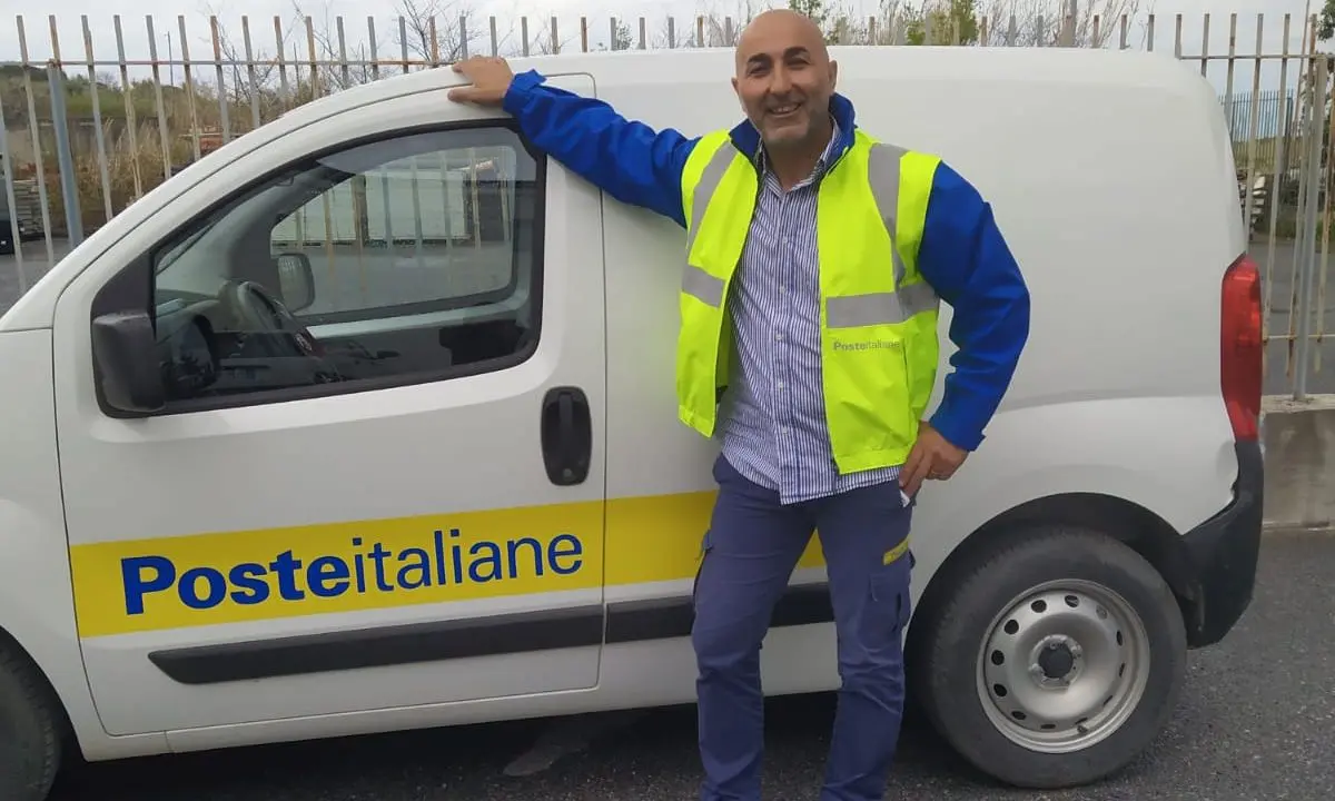 Poste italiane: la storia di Angelo, il postino maratoneta di Orsomarso