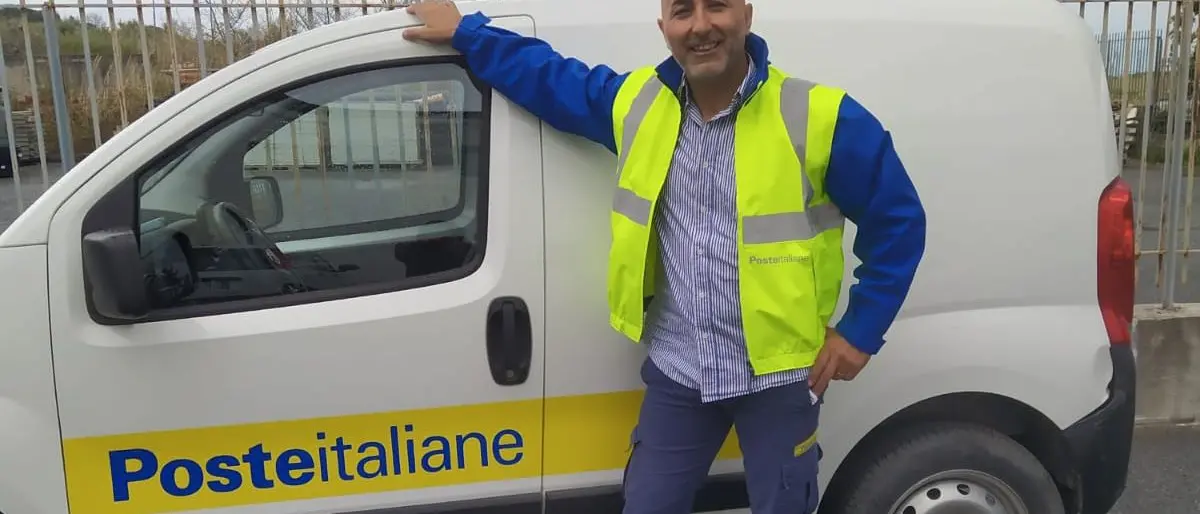 Poste italiane: la storia di Angelo, il postino maratoneta di Orsomarso
